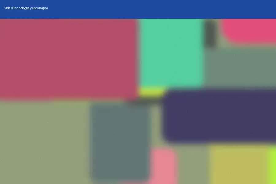 Tecnología y apps: apps (2026)